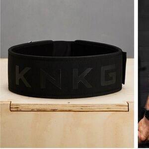 King Kong lifting belt